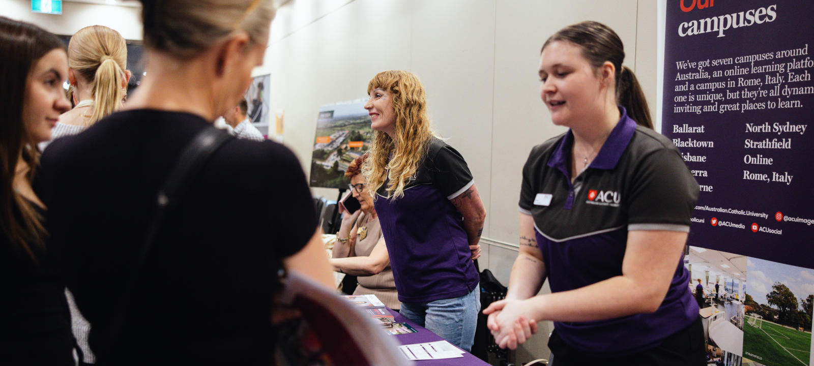 The Perfect Place to Connect, Learn and Grow