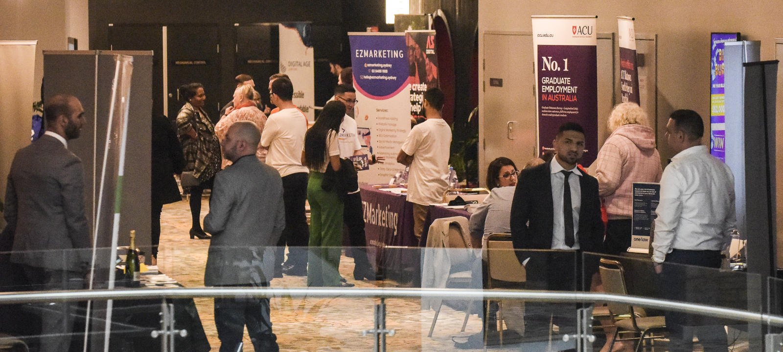 The Perfect Place to Connect, Learn and Grow