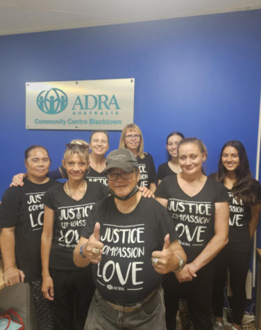 ADRA